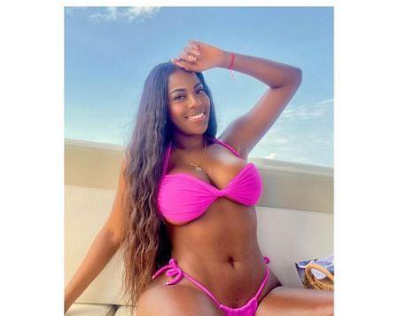  Ebony bombshell doggystyle's queen