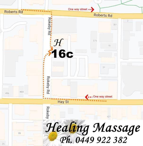 ❤❤❤ Healing Massage Subiaco ❤❤❤