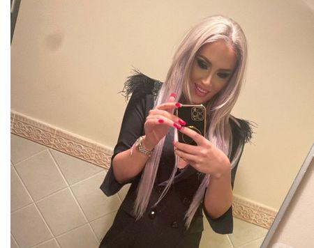 Sexy Sellena last night gents!❤️❤️❤️ Sexy Sellena last night gents!❤️❤️❤️