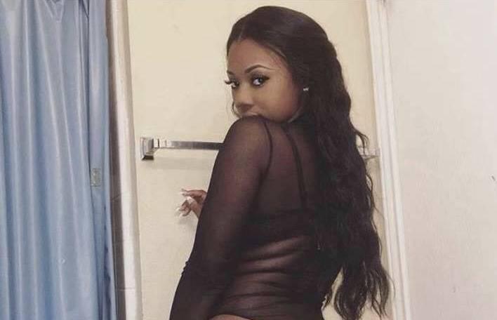 Your wildest fantasy Playmatel LaylaUpscale independant