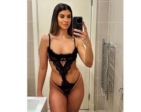  NAUGHTY PARTY GIRL ANNA - BRAZILIAN GIRL- 100% GENUINE