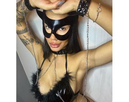  ?♨️ AYLA NAUGHTY WOAMN CAT NEW IN TOWN ??