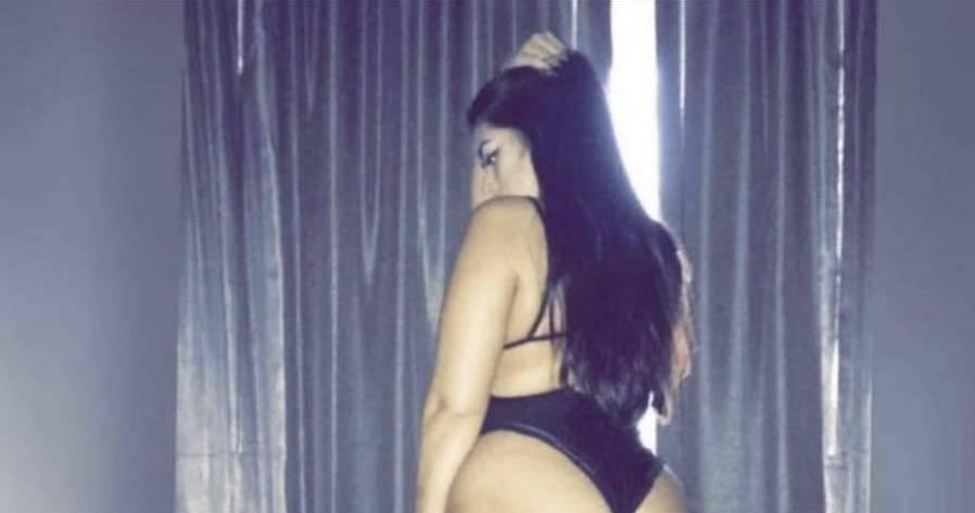 Tina36 DD Cup & Big Booty 100 % REAL