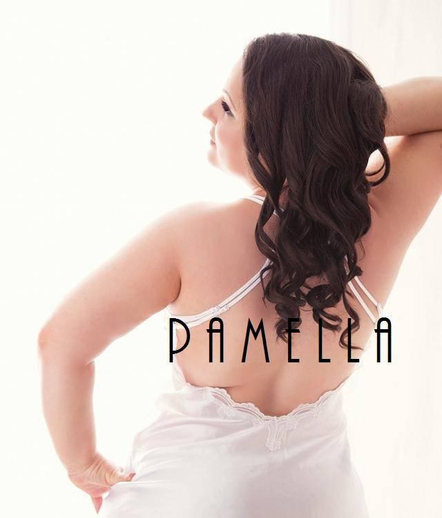 PAMELLA 24-7 Good Girl Gone Bad -OUTCALL