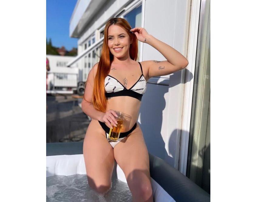 MELISSA? GIRL TOP BRAZILIAN ?NAUGHTY? ♥️ IN NW1