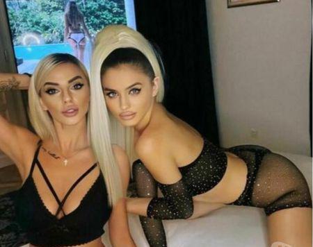  ❤️?☎️ YVETTE WILD GIRL LONDON❤️❤️INCALL OR OUTCALL DUO