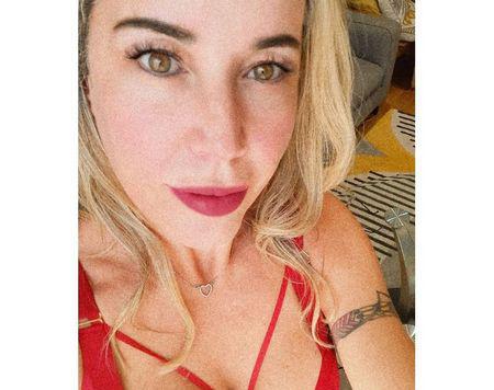  ?LÍVIA BLONDE STUNNING BRAZILIAN ?