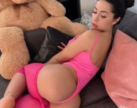  Larisa❤️OwO new sweet girl brunet❤️