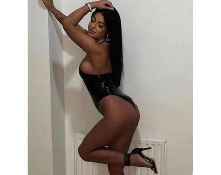  NEW Alexia AMAZING HORNY SUPER PARTY GIRL ESCORT