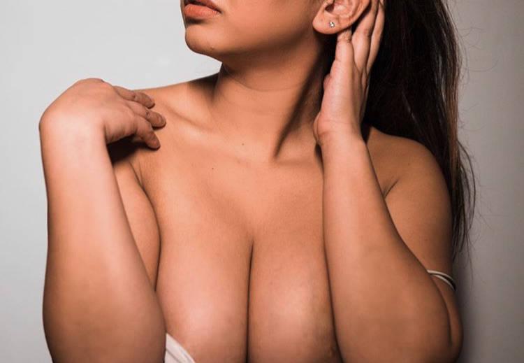Sexy and all natural Asian Delight