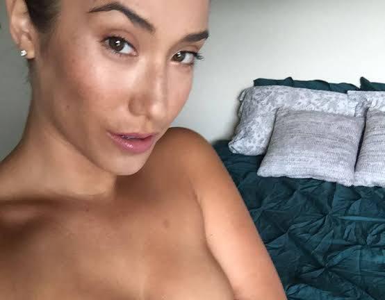 I’m a naughty lady