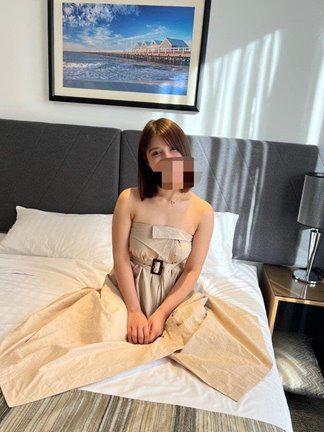 ? Taiwanese Ex magazine model Rui provide Deep throat