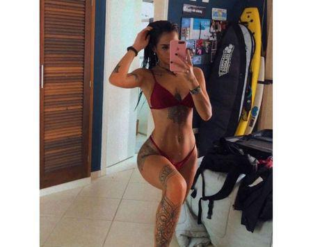  ☀️HOT NEW BRAZILIAN ISA ☀️
