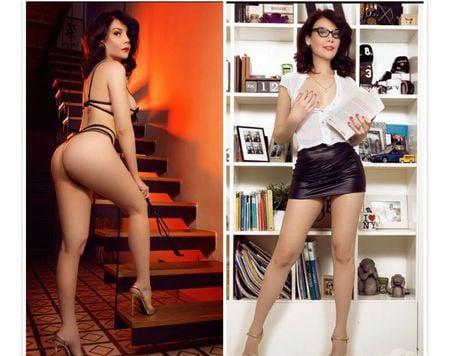 Queen of A Levels 100% real Viviana Fox Queen of A Levels 100% real Viviana Fox