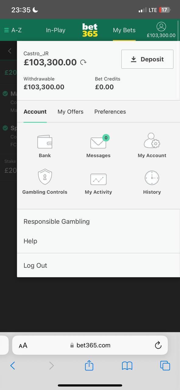 HELLO GUYS KINDLY FUND YOUR BETTING ACCOUNT, WE ARE KILLING BOOKIES TODAY ??