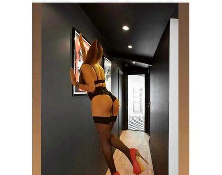  RUBY? HOT LADY?❤??