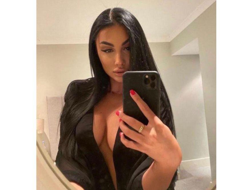  MELLISA ⭐ 07833491705 ⭐ NEW IN CANARY WHARF REAL BRUNETTE